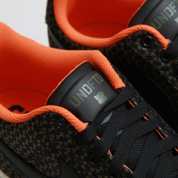 UNDFTD x Nike Lunar Force 1 Pack - More Detailed Pics
