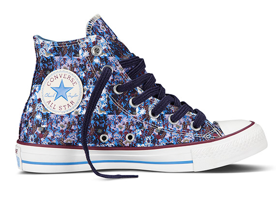 Converse Spring/Summer 2014 Collections