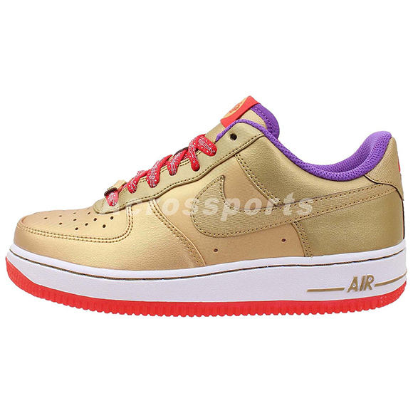 Nike Air Force 1 GS “Year Of The Horse'” – Available Now