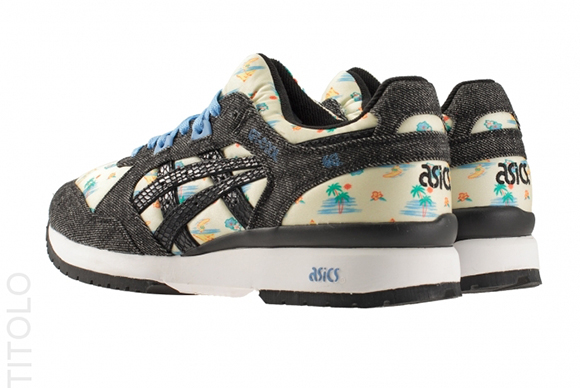 Asics X EB Sidewinders