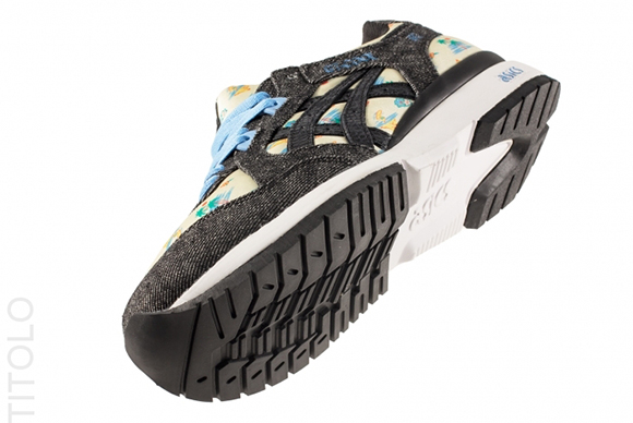 Asics X EB Sidewinders