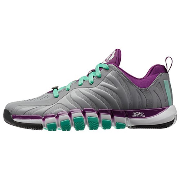 adidas D Rose Englewood 2.0 “Grey/Purple-Mint” – Available Now