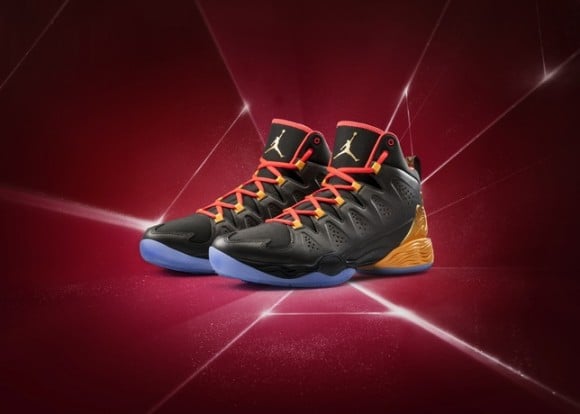 Jordan Brand 2014 All-Star Crescent City Collection