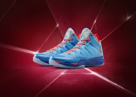 Jordan Brand 2014 All-Star Crescent City Collection