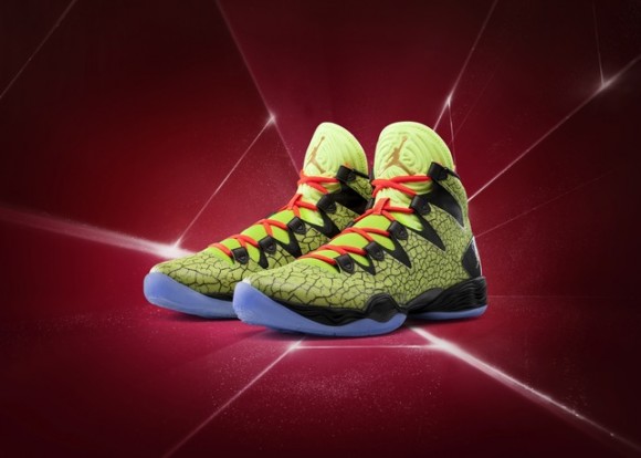 Jordan Brand 2014 All-Star Crescent City Collection