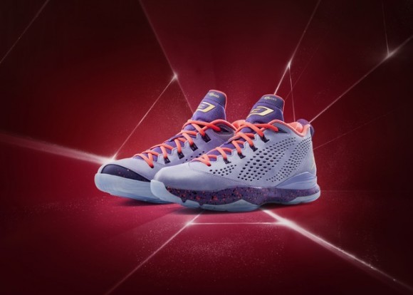 Jordan Brand 2014 All-Star Crescent City Collection