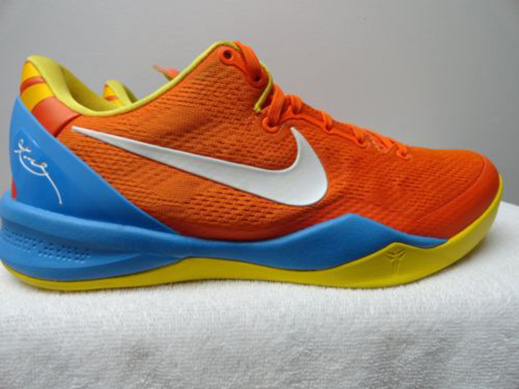 Kobe 8 Sample