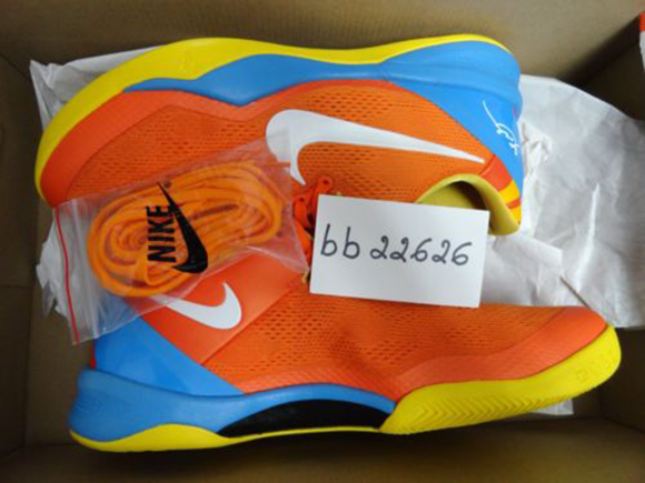 Kobe 8 Sample