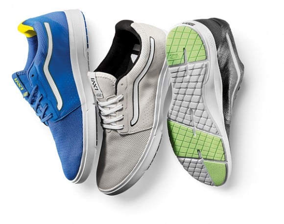 Vans LXVI Introduces the Data, Brand New for Spring 2014