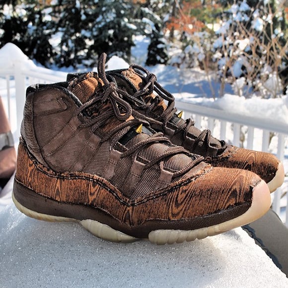 Ruovo Woody XIs