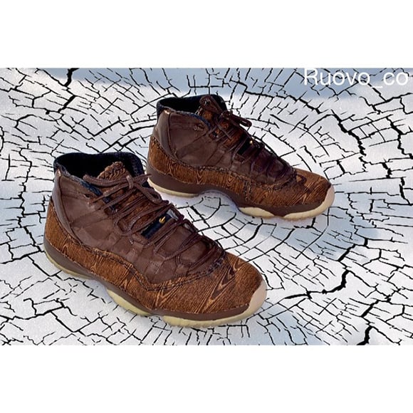 Ruovo Woody XIs