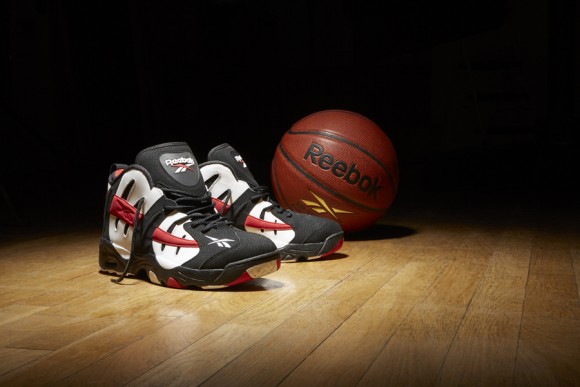 Reebok The Rail Black Red White Release Reminder