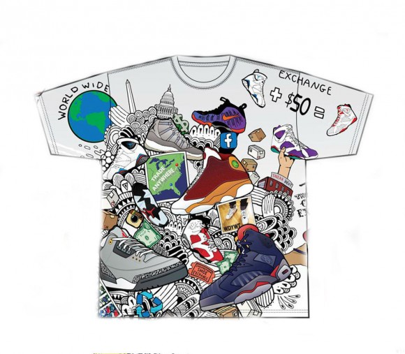 SneakHeat Lanches The OG Graphic Tee
