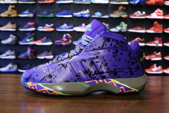 adidas Crazy 1 “All-Star” -Detailed Pictures