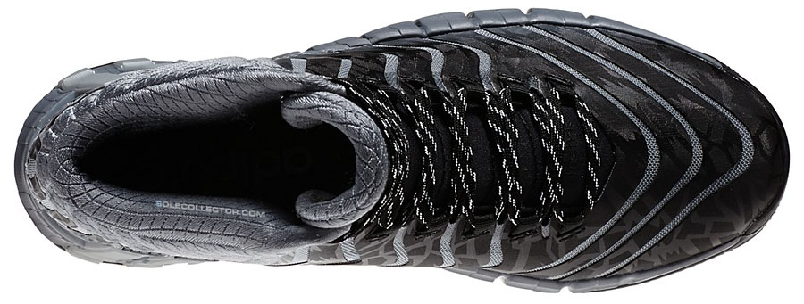 adidas Crazyquick 2 Black/Grey