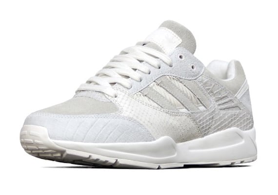 adidas Tech Super White Snake Now Available