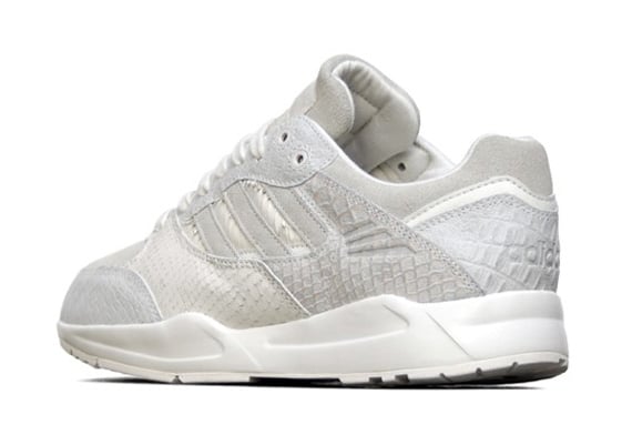 adidas Tech Super White Snake Now Available