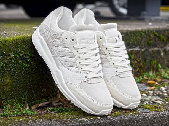 adidas Tech Super White Snake Now Available