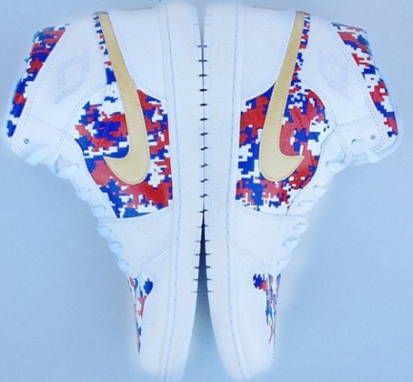 30 Dollar Nike Free Run Nike Customized Air Max