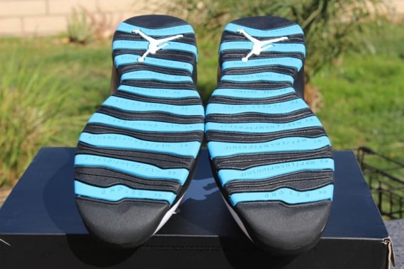 Air Jordan 10 Powder Blue Release Reminder