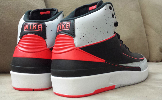 air jordan 2 infrared 23