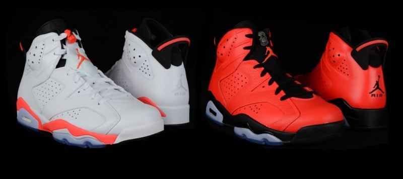 foot locker jordan 6s