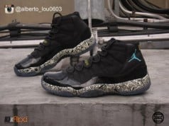 Michael Jordan Womens High Heels Low Nike