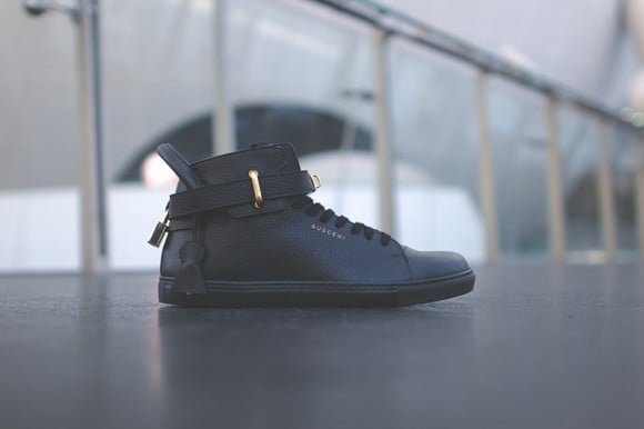 Buscemi Spring 2014 100mm Footwear Collection