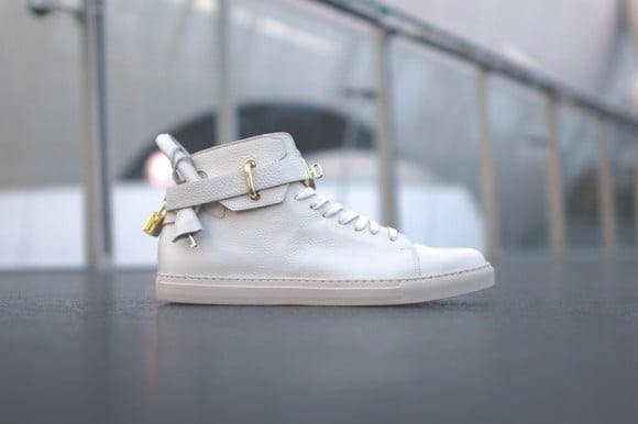 Buscemi Spring 2014 100mm Footwear Collection