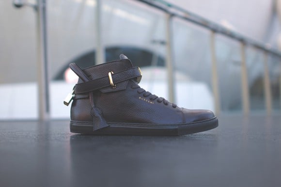 Buscemi Spring 2014 100mm Footwear Collection