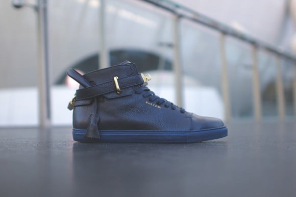 Buscemi Spring 2014 100mm Footwear Collection