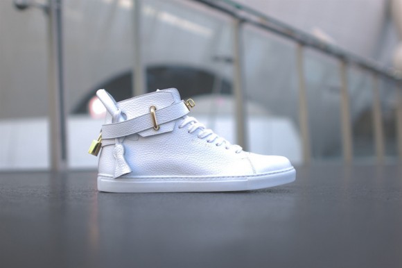 Buscemi Spring 2014 100mm Footwear Collection