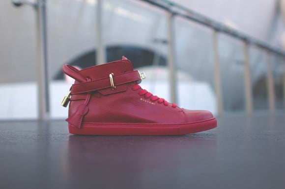 Buscemi Spring 2014 100mm Footwear Collection