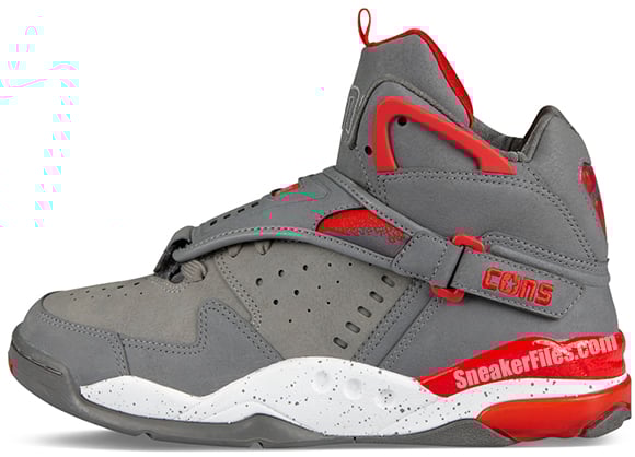 Converse Aero Jam Mid Smoke Pearl