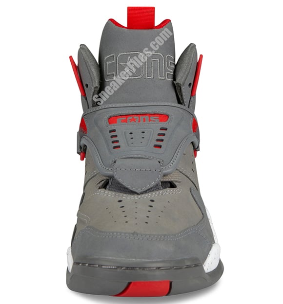 Converse Aero Jam Mid Smoke Pearl