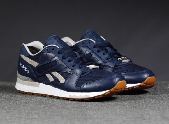 The Distinct Life x Reebok GL 6000 New Images