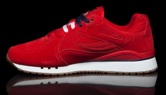 FILA Overpass Red Pack