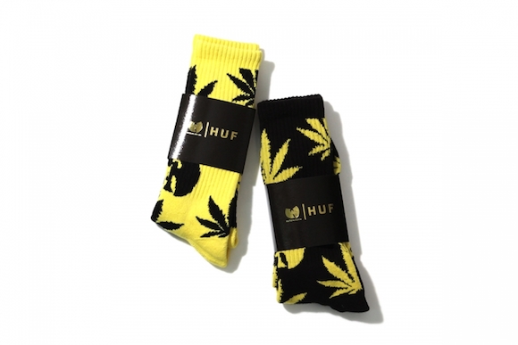 Huf x Wu Tang Clan HR 1 And Capsule Collection Available Now
