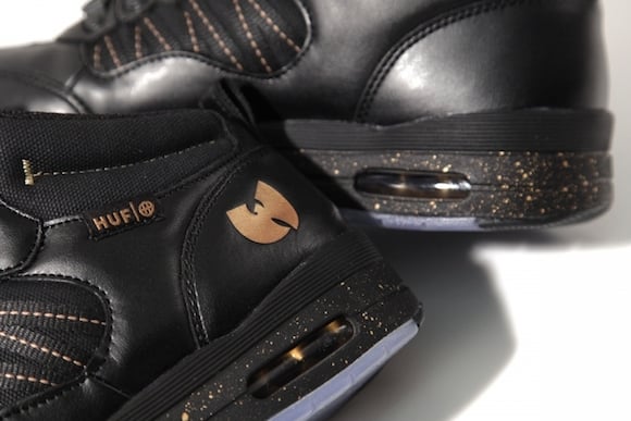 Huf x Wu Tang Clan HR 1 And Capsule Collection Available Now