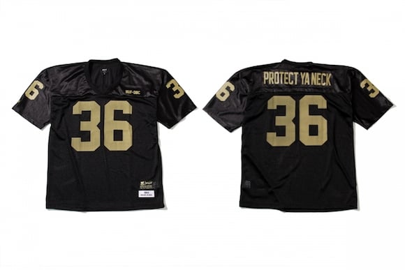 Huf x Wu Tang Clan HR 1 And Capsule Collection Available Now