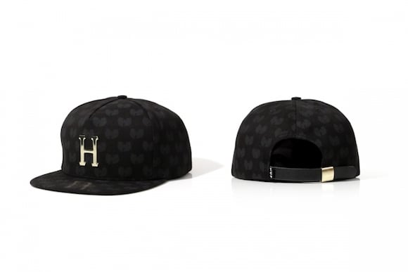 Huf x Wu Tang Clan HR 1 And Capsule Collection Available Now