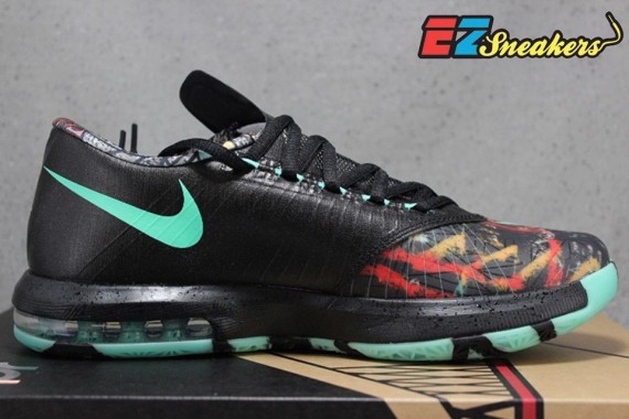 Nike KD 6 Illusion Yet Another Look