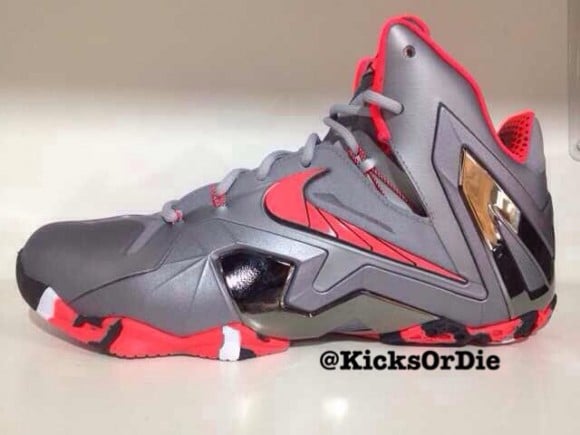 New LeBron XI Elite Colorways 