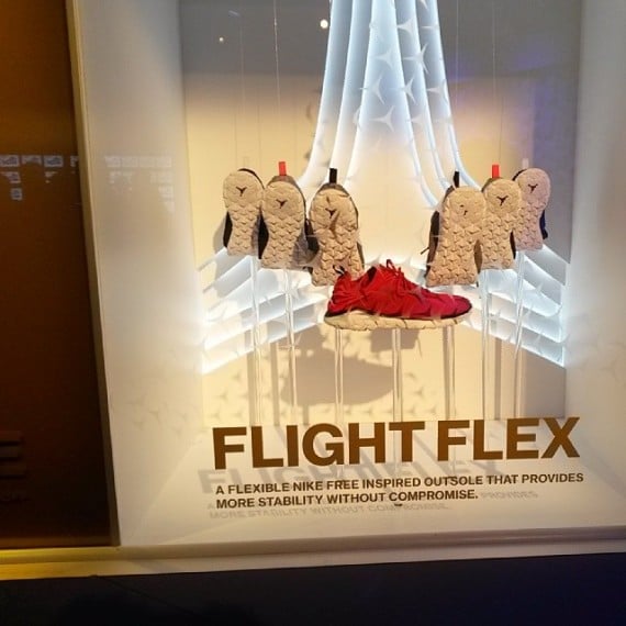 Jordan Flight Flex First Look