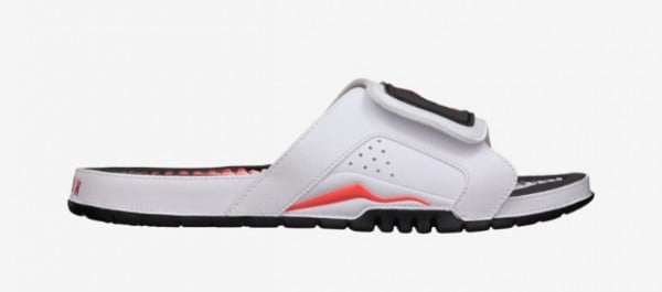 jordan infrared slides