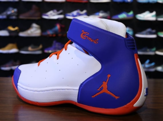 Jordan Melo 1.5 ‘Knicks’ | Available Now
