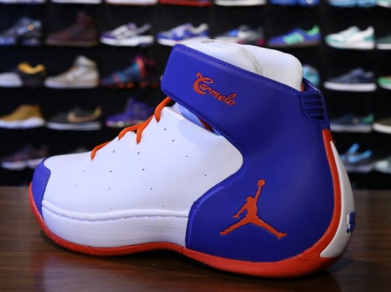 Jordan Melo 1.5 Knicks Available Now