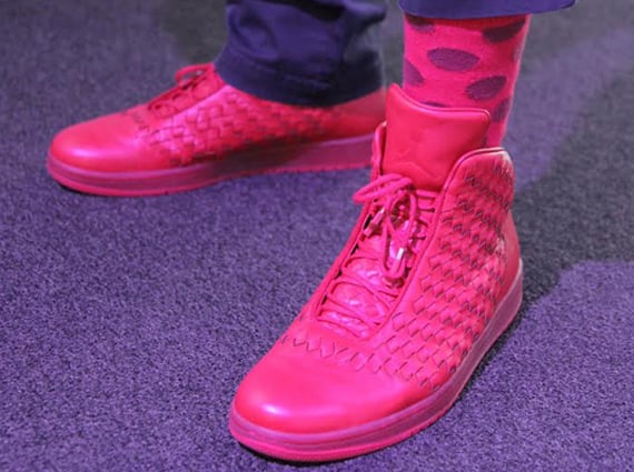 Jordan Shine First Look