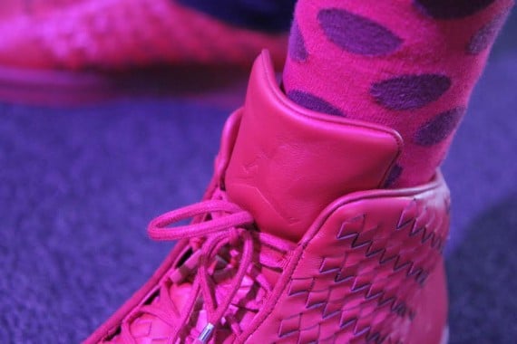 Jordan Shine First Look