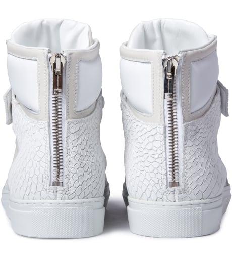 krisvanassache-white-press-button-strap-sneakers